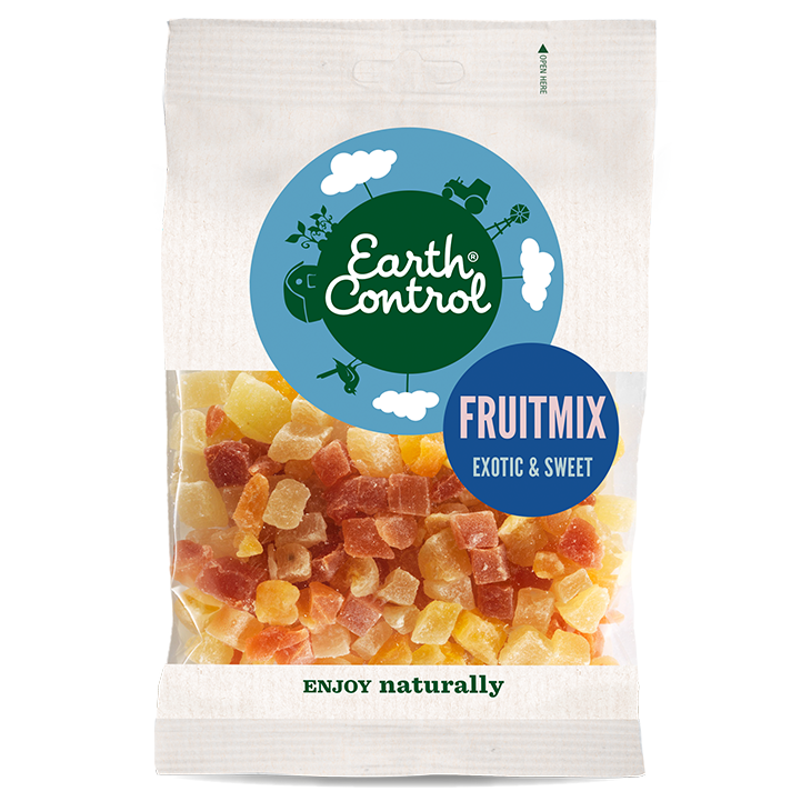 Næsten pubertet Cruelty FRUIT MIX