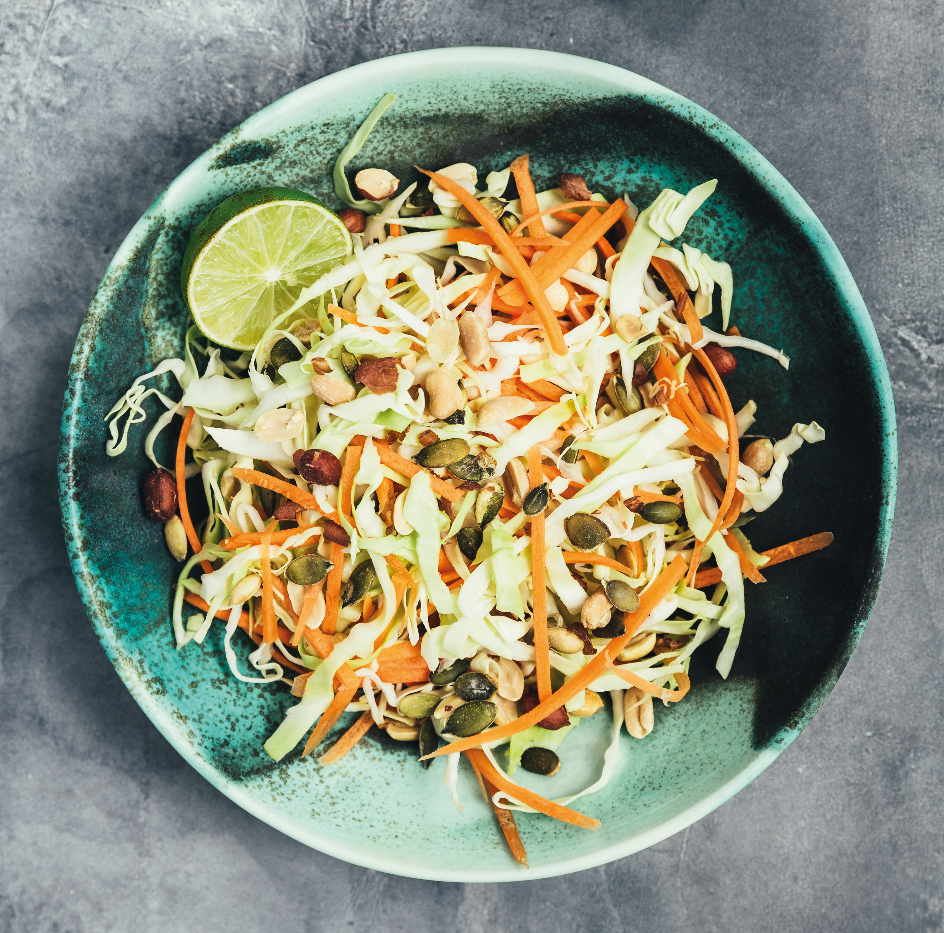 Kålsalat salat mix | Enjoy Tasty - Earth Control
